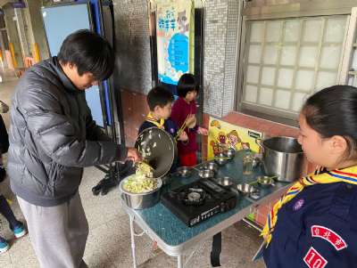 1091223童軍團第五次團集會（烹飪炊事）